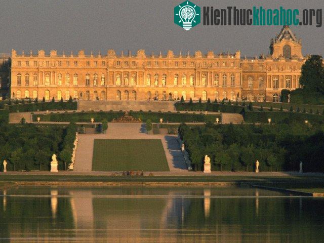 Điện Versailles - Pháp