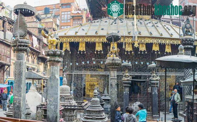 Thung lũng Kathmandu - Nepal- ảnh 3