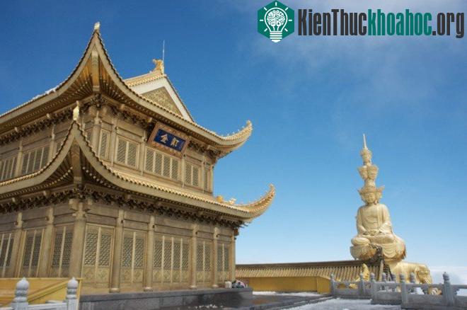 Núi Nga Mi và Đại phật Lạc Sơn- ảnh 3