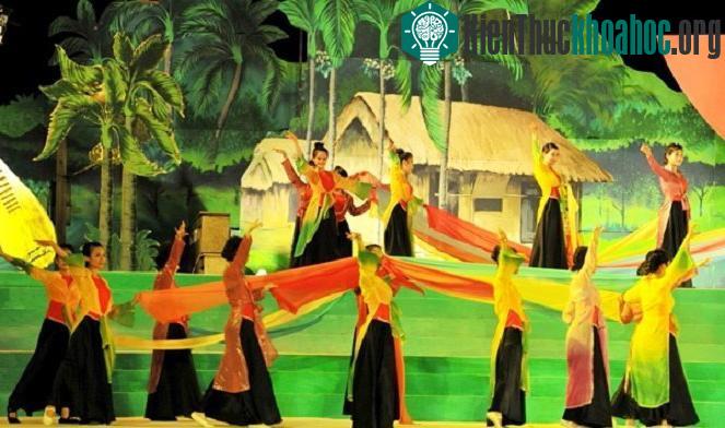 Dân ca ví, giặm Nghệ Tĩnh