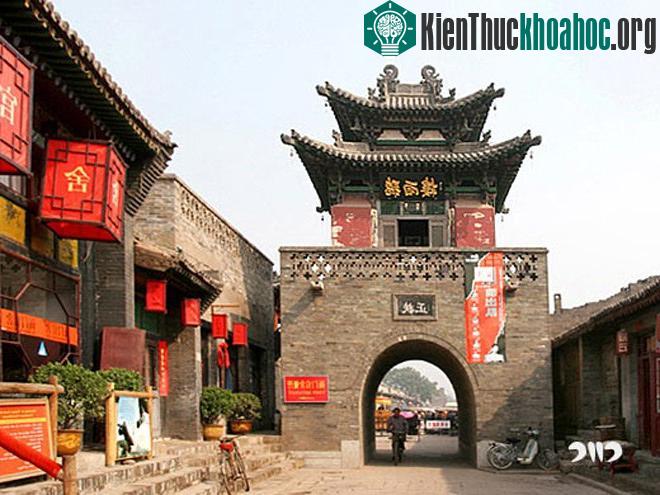 Thành cổ Bình Dao - Trung Quốc- ảnh 3