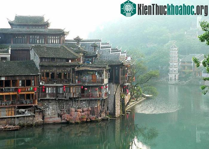 Khu danh thắng Vũ Lăng Nguyên - Trung Quốc- ảnh 3