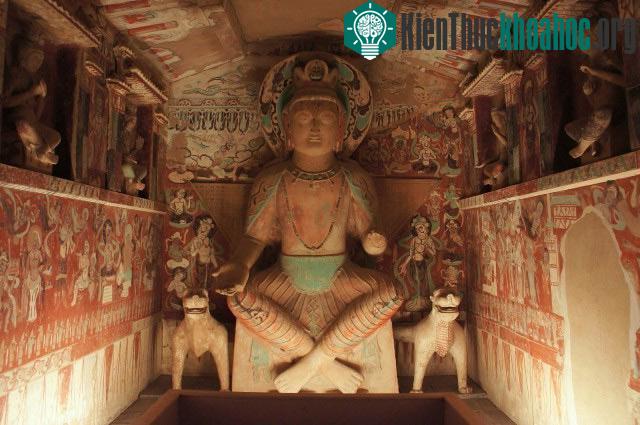 Hang đá Mạc Cao - Trung Quốc- ảnh 3
