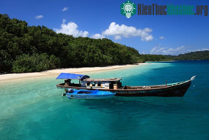 Công viên quốc gia Ujung Kulun - Indonesia