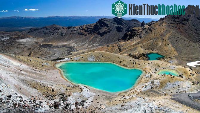 Vườn quốc gia Tongariro