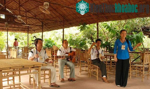 Nghệ thuật Đờn ca tài tử Nam bộ