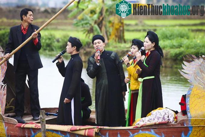 Quan họ Bắc Ninh