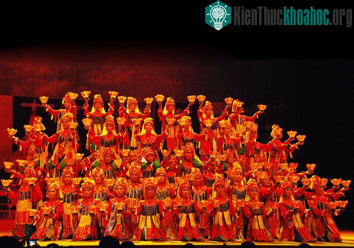 Nhã nhạc cung đình Huế - Di sản văn hóa của nhân loại