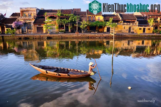 Phố cổ Hội An