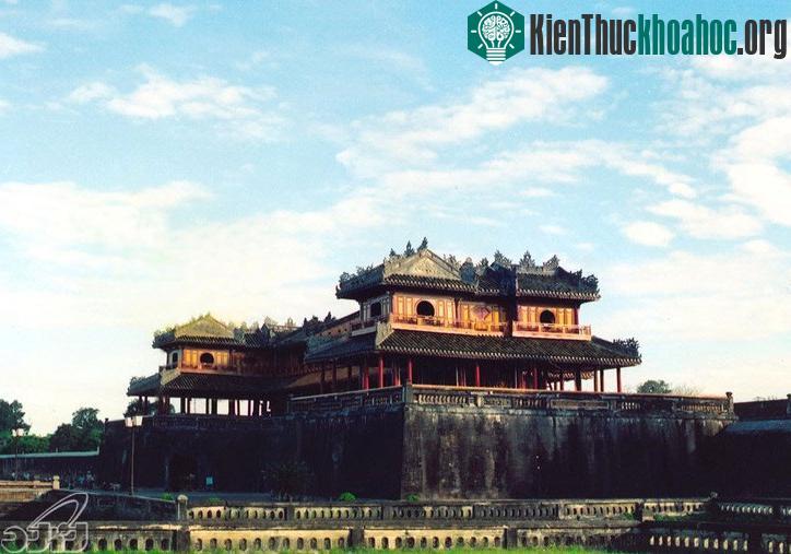 Quần thể di tích Cố đô Huế- ảnh 3