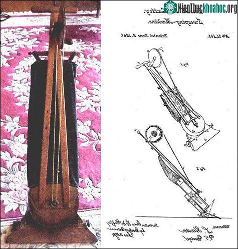 Máy hút bụi