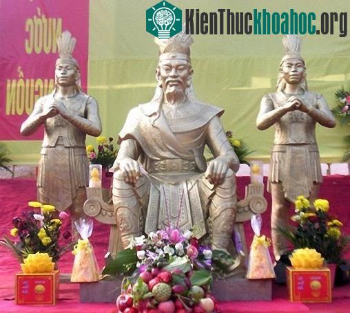 Giỗ Tổ Hùng Vương là một tín ngưỡng văn hóa đặc trưng của dân tộc.