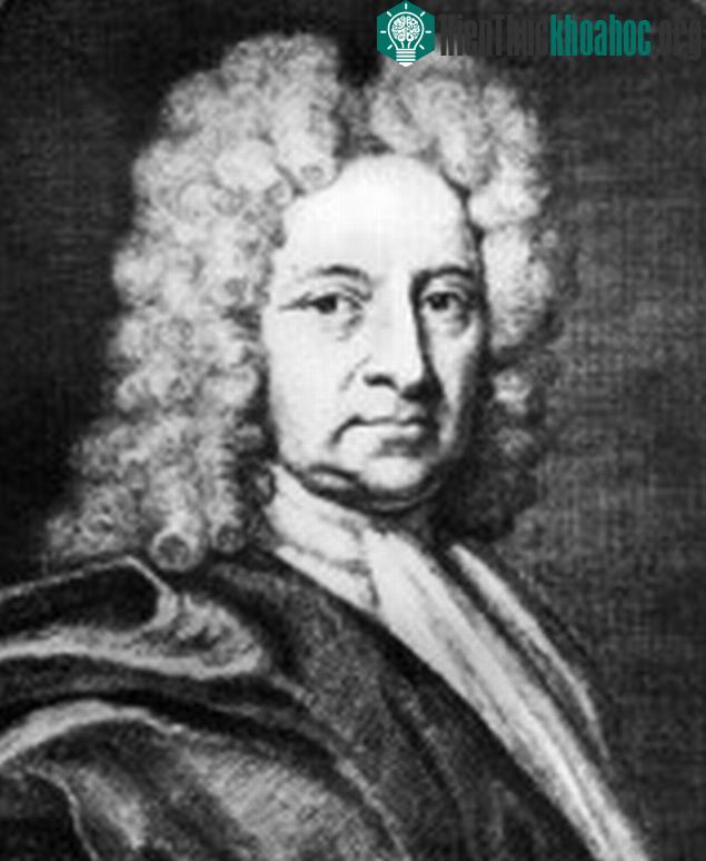 Edmond Halley