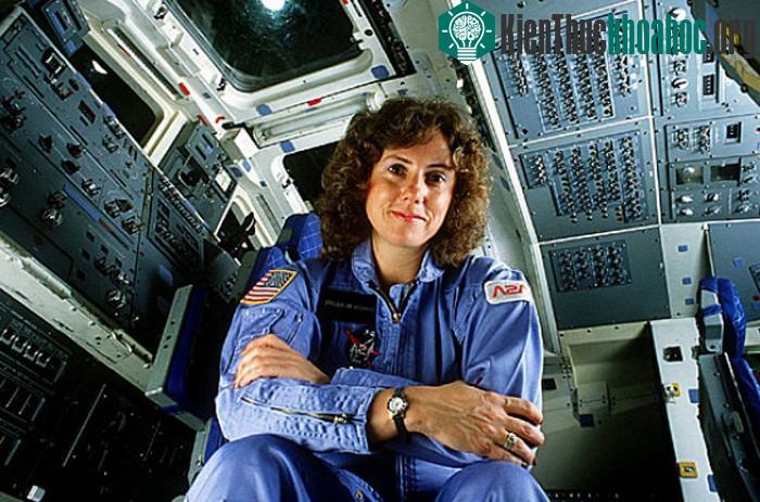 Bà Christa McAuliffe được cho là đóng vai trò quan trọng trong việc thay đổi nền giáo dục.