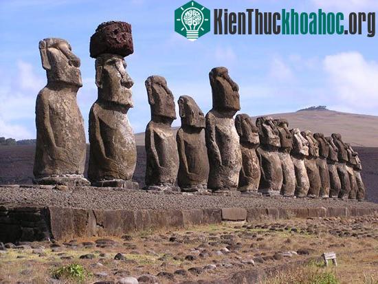 10 địa danh thần bí nhất quả đất