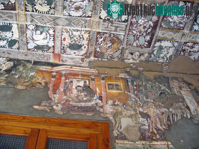 Chùa hang Ajanta - Ấn Độ
