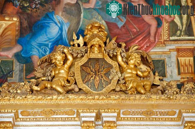 Điện Versailles - Pháp