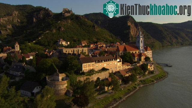 Ở Wachau mùa nào cũng đẹp và quyến rũ.