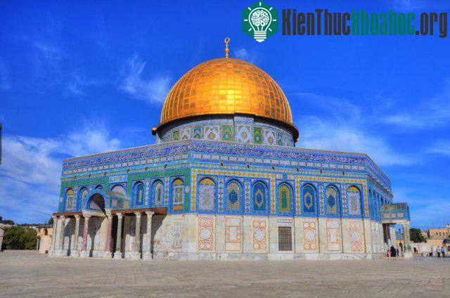 Thành cổ Jerusalem - Jerusalem