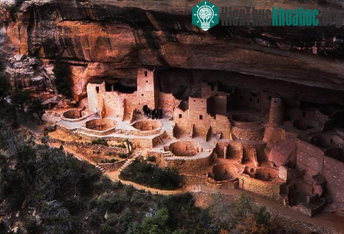 Vườn quốc gia Mesa Verde - Hợp chủng quốc Hoa kỳ