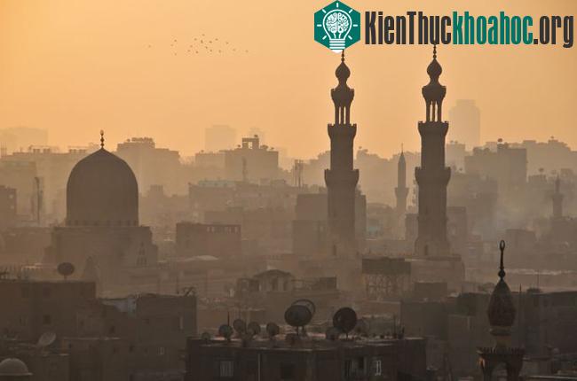 Thủ đô Cairo lịch sử - Ai Cập