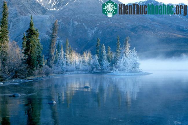 Các Khu bảo tồn và Vườn quốc gia tại Canada và Hoa Kỳ