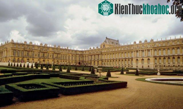 Điện Versailles - Pháp