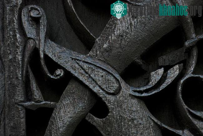 Nhà thờ ván gỗ Urnes - Nauy