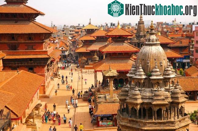 Thung lũng Kathmandu - Nepal- ảnh 4