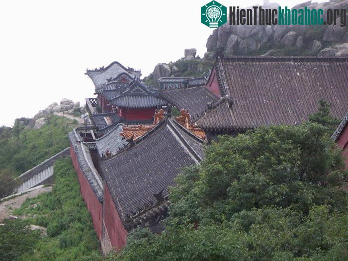 Núi Thái Sơn - Kỳ quan thế giới- ảnh 4