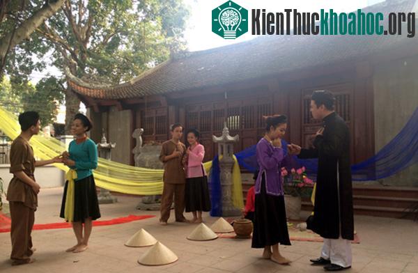 Dân ca ví, giặm Nghệ Tĩnh
