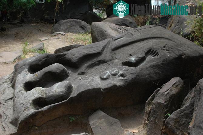 Đền thờ Wat Phou - Lào- ảnh 4