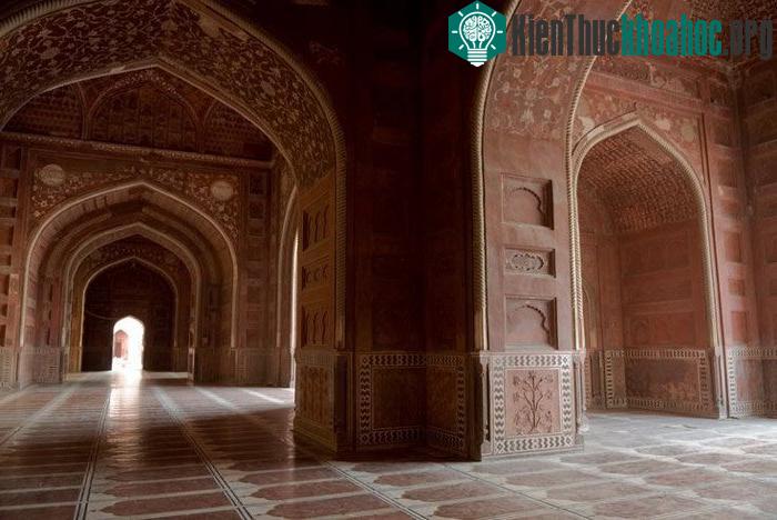 Đền Taj Mahal - Ấn Độ- ảnh 4