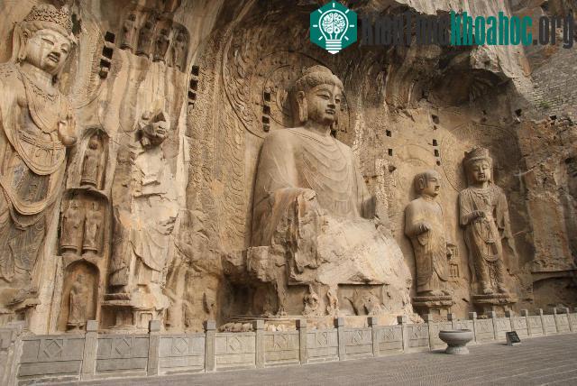 Hang đá Mạc Cao - Trung Quốc- ảnh 4