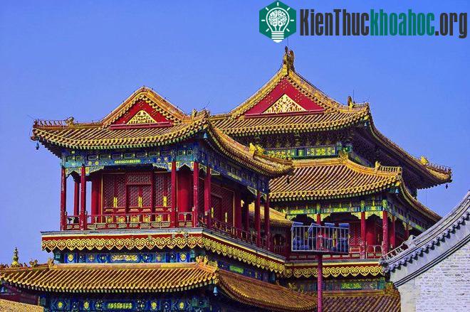 Tử Cấm Thành - Trung Quốc