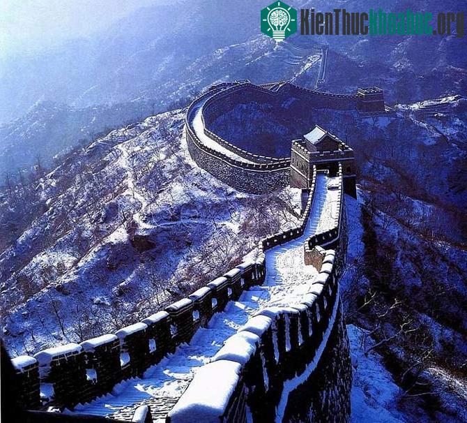 Vạn Lý Trường Thành - Trung Quốc