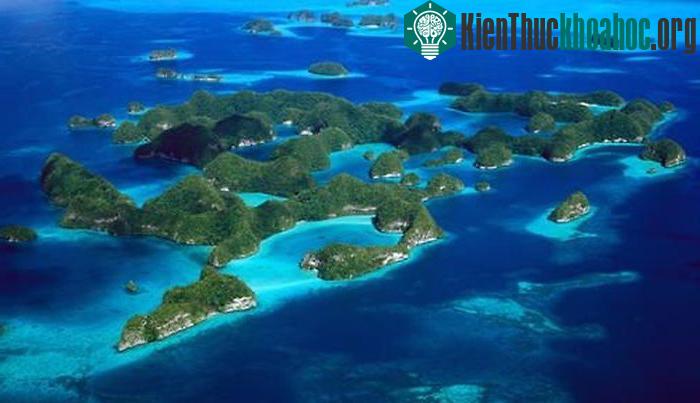 Quần đảo Rock - Palau- ảnh 4