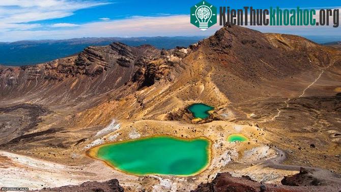 Vườn quốc gia Tongariro