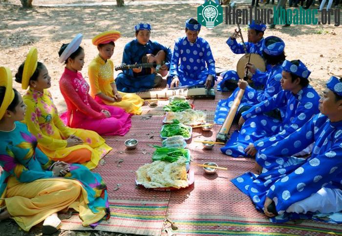 Nghệ thuật Đờn ca tài tử Nam bộ ảnh 3