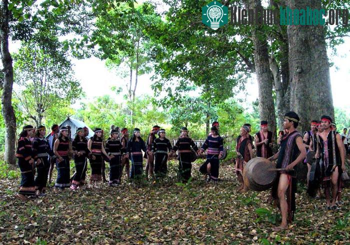 Không gian văn hóa Cồng Chiên Tây Nguyên- ảnh 4