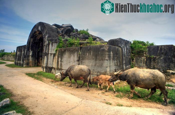 Thành nhà Hồ - Công trình độc nhất vô nhị tại Việt Nam ảnh 3