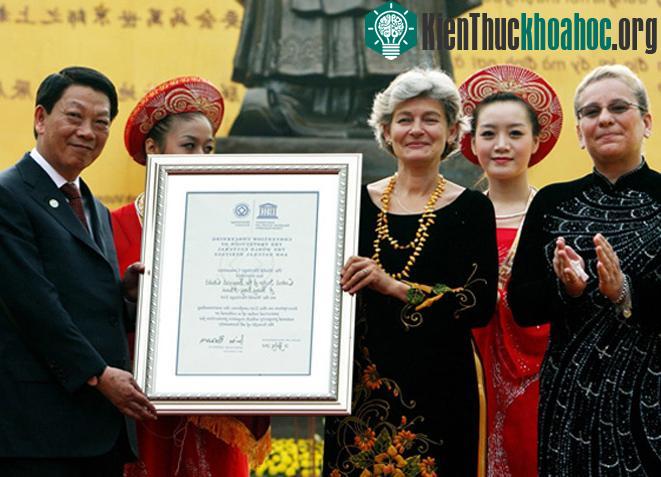 Khu di tích trung tâm Hoàng Thành Thăng Long - Hà Nội
