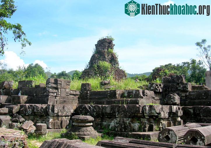Thánh địa Mỹ Sơn