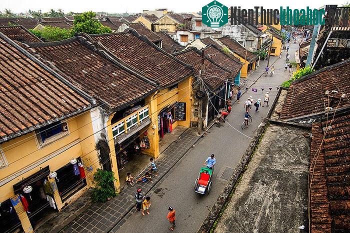 Phố cổ Hội An