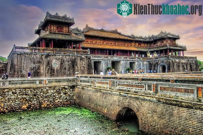 Quần thể di tích Cố đô Huế- ảnh 4