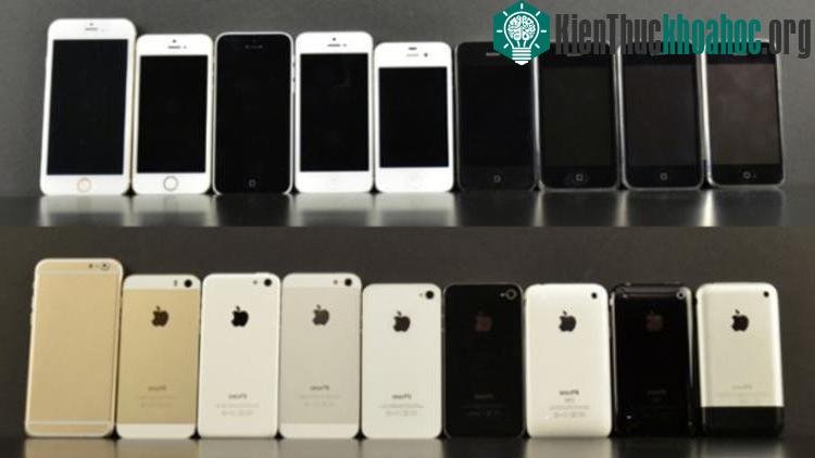 iPhone có còn đủ sức viết tiếp 10 năm huy hoàng nữa hay không? (Ảnh: TechWorm).