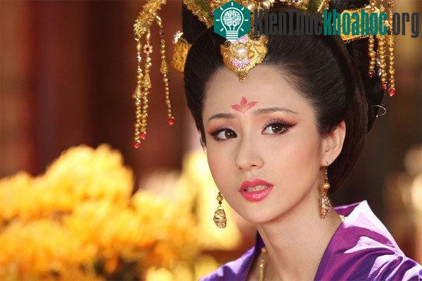 ...Vương hoàng hậu là hai nạn nhân của cuộc chiến chốn cung cấm dưới tay Võ Tắc Thiên. (Ảnh minh hoạ)