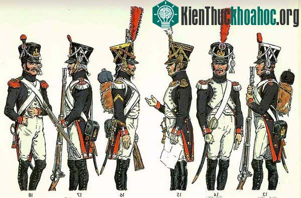 Napoleon Bonaparte - vĩ nhân thế giới