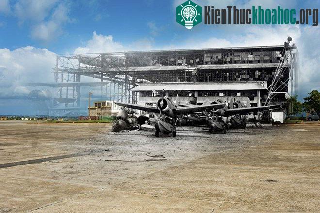 Toàn cảnh Trân Châu Cảng 74 năm sau trận đánh lịch sử