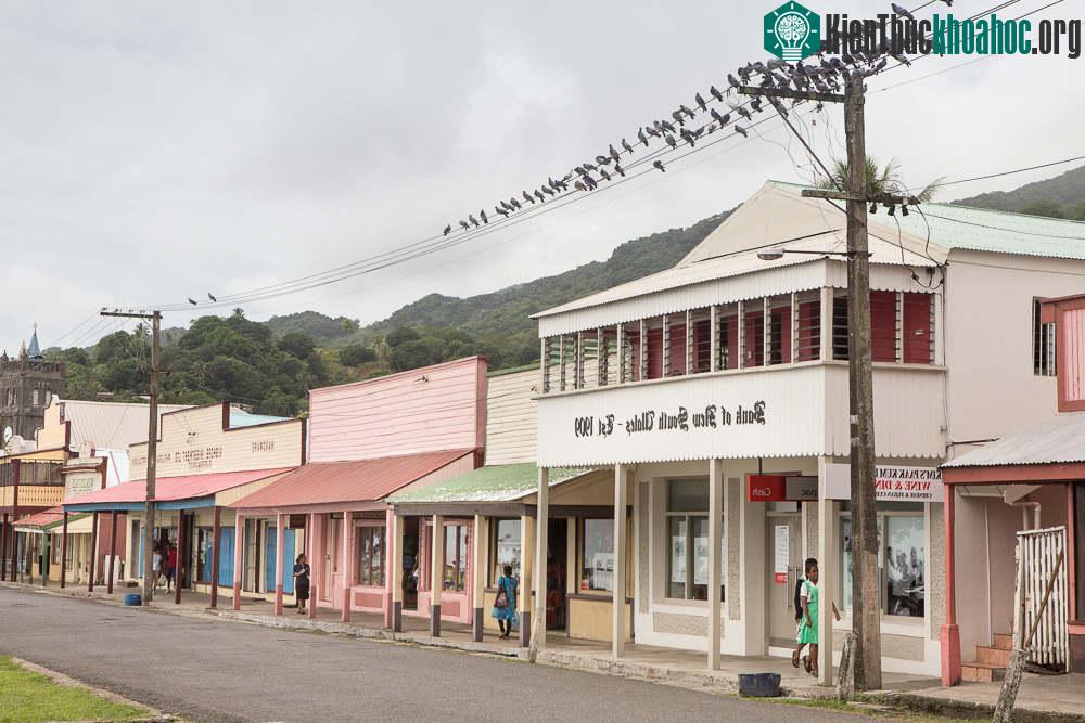 Levuka ngày nay